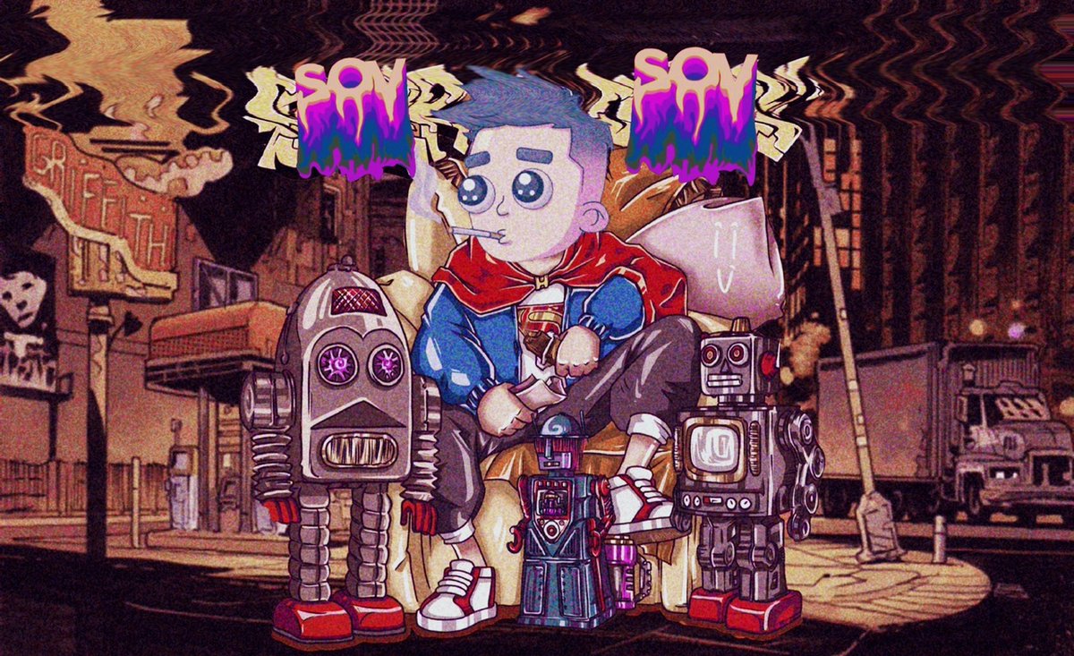 Gm ☀️

We’re gonna achieve our secret missions today, aren’t we villains? 🦹🏻‍♂️