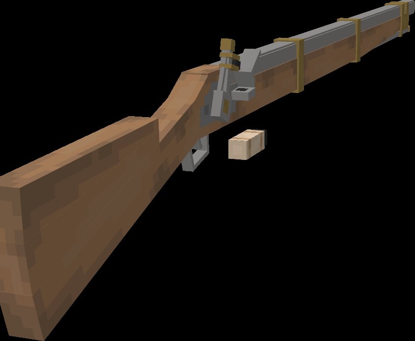 KarkelzCap's tweet photo. Flintlock Musket
#blockbench #minecraft #3dmodeling #lowpoly #lowpolyart #voxel #minecraftmod https://t.co/TFlEicDmLn