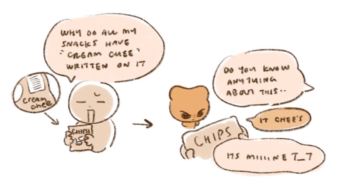 クリームチーズ (@creamchee_) / Posts / X