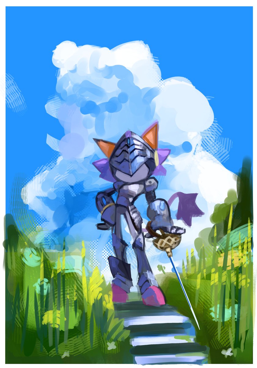 Persival-practica🎋
#SonicTheHedgehog