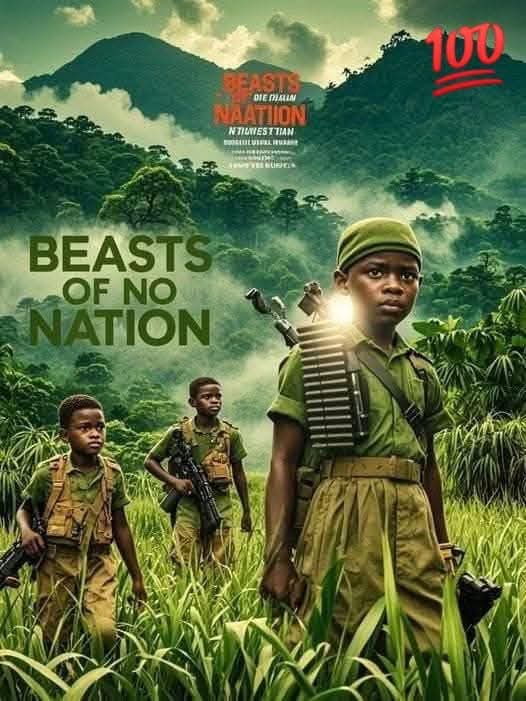 A study of Beasts of No Nation, a work by Cameroonian playwright: “Bate Besong is one of the most renown Cameroonian playwright of English ... Prof. Bate Besong was a prophet. #Endtheanglophonecrisis