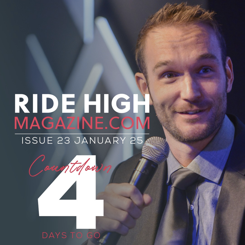 What do the world’s best cycling studios do well &amp; what can we learn from them? Jack Thomas explores the good, the bad &amp; the ‘must do better’ in RIDE HIGH #23
Sign up now for your FREE copy: 
ridehighmagazine.com
#RIDEHIGH #ridehighmagazine #indoorcycling #cycling #findastudio