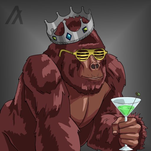 ownyourowndata's tweet photo. First in a long time. Just added this @algorillas to #nftsofphil. π https://t.co/xZ8bliboBD