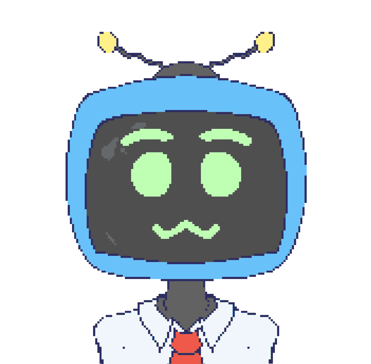 yendesu_art's tweet photo. friend pngtuber i made for his streams https://t.co/mVmzF5eVea