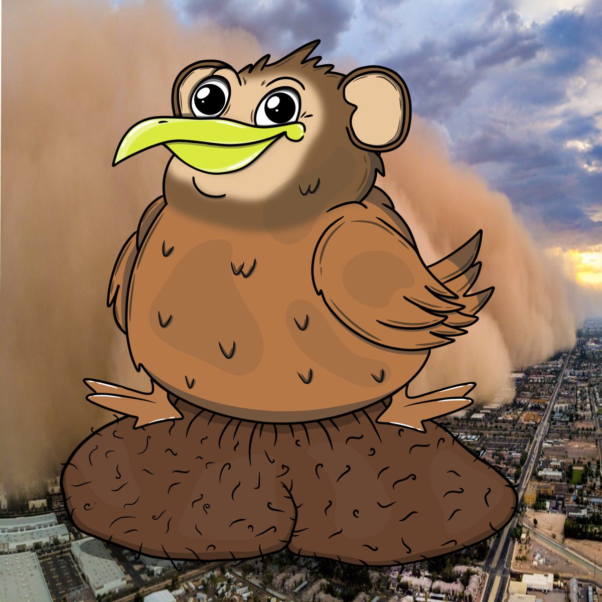 Murph_Gully's tweet photo. Here comes the BOOM of the #Thiccling @ballsack_algo
$BALLSACK #Algorand #AlgorandHasMemes https://t.co/xqLdEToD50