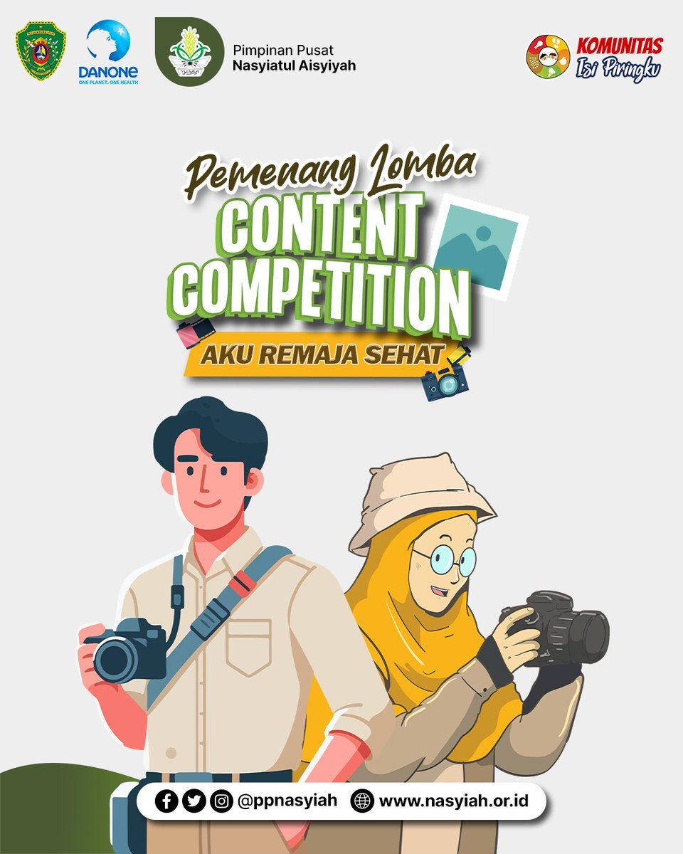 Nasyiatul Aisyiyah tweet media