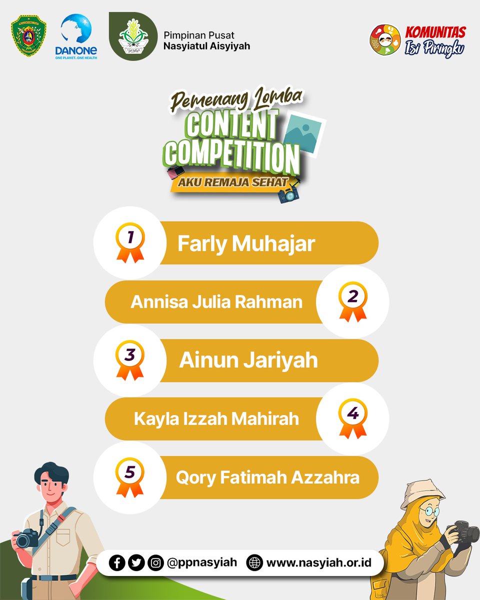 Nasyiatul Aisyiyah tweet media