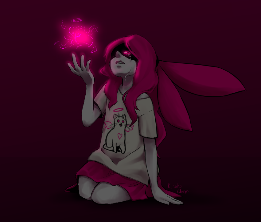 Au passage voici un autre petit Fan art de Inno (car elle est cool et que je l'aime bien)
:)