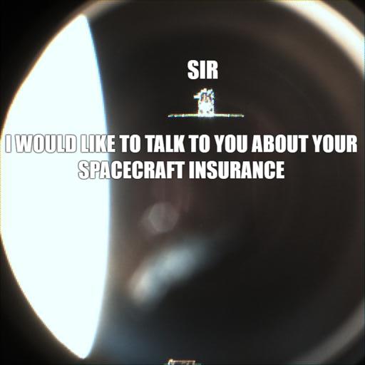 The real reason why SPADEX docking didn't go through.