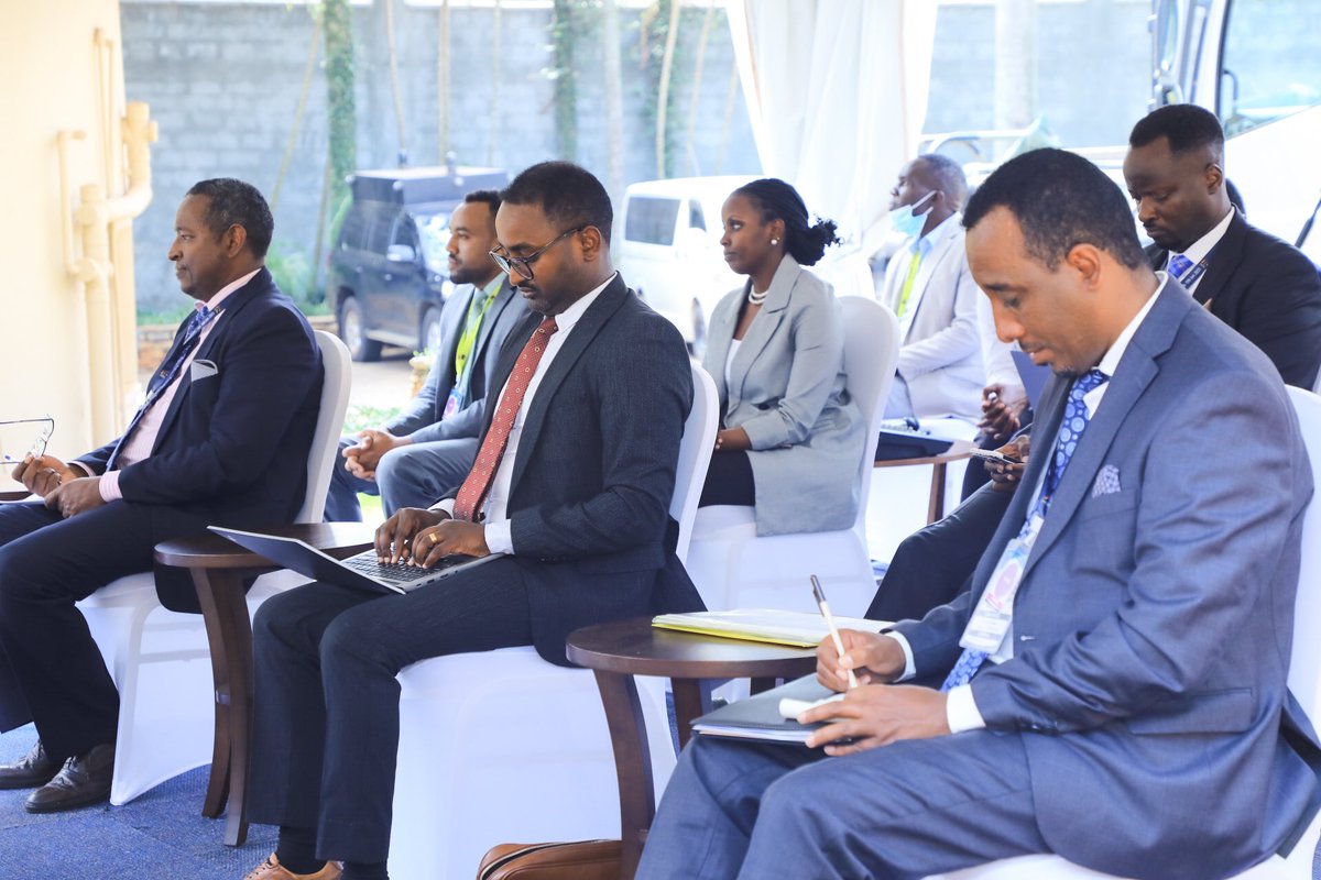 I had the pleasure of holding bilaterla talks with President Yoweri Museveni, during the #CADDPKampala2025 Summit. Our discussions encompassed a wide range of shared interests; the imperative of agricultural transformation, the utilization of the Nile and strengthening of the AU