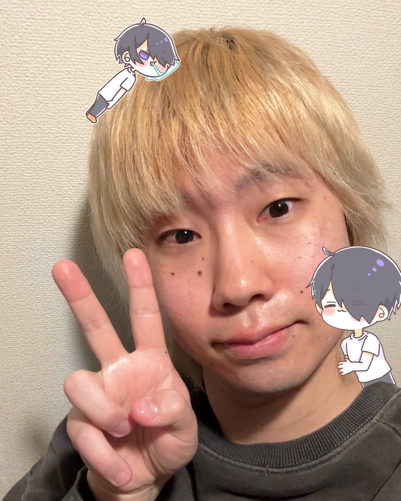 まーくんのしゃしん