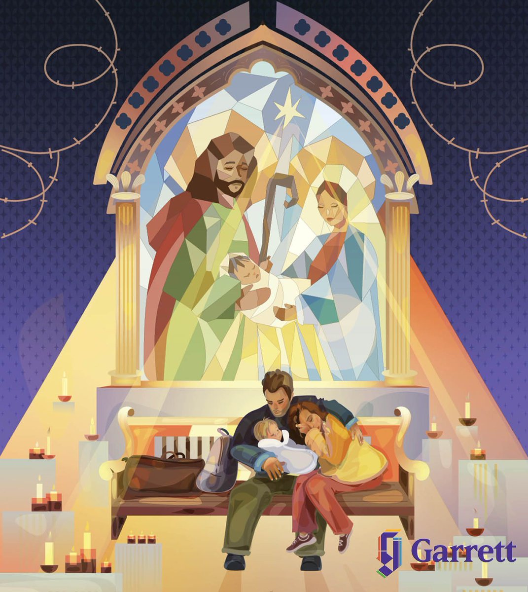 Have you read the Winter 2024 issue of Aware yet? Dive into inspiring stories, thought-provoking articles, and updates from the Garrett community. 

Explore the latest issue now at buff.ly/4hcvz4S! 🌟📖 

Illustration by Karina N. Cruz Ortiz.