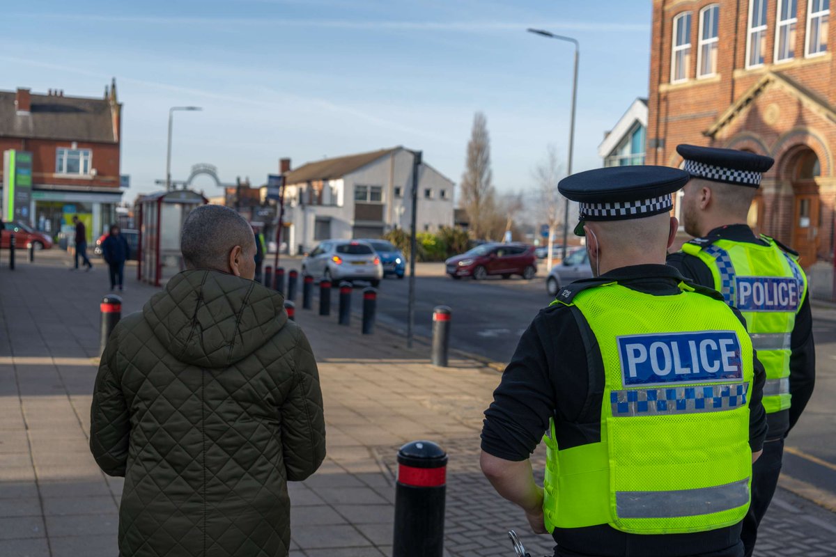 Make sure you have your say on police funding in West Yorkshire.  Our survey on the police precept has been extended until the 22nd of January. 

smartsurvey.co.uk/s/fundingourpo…
