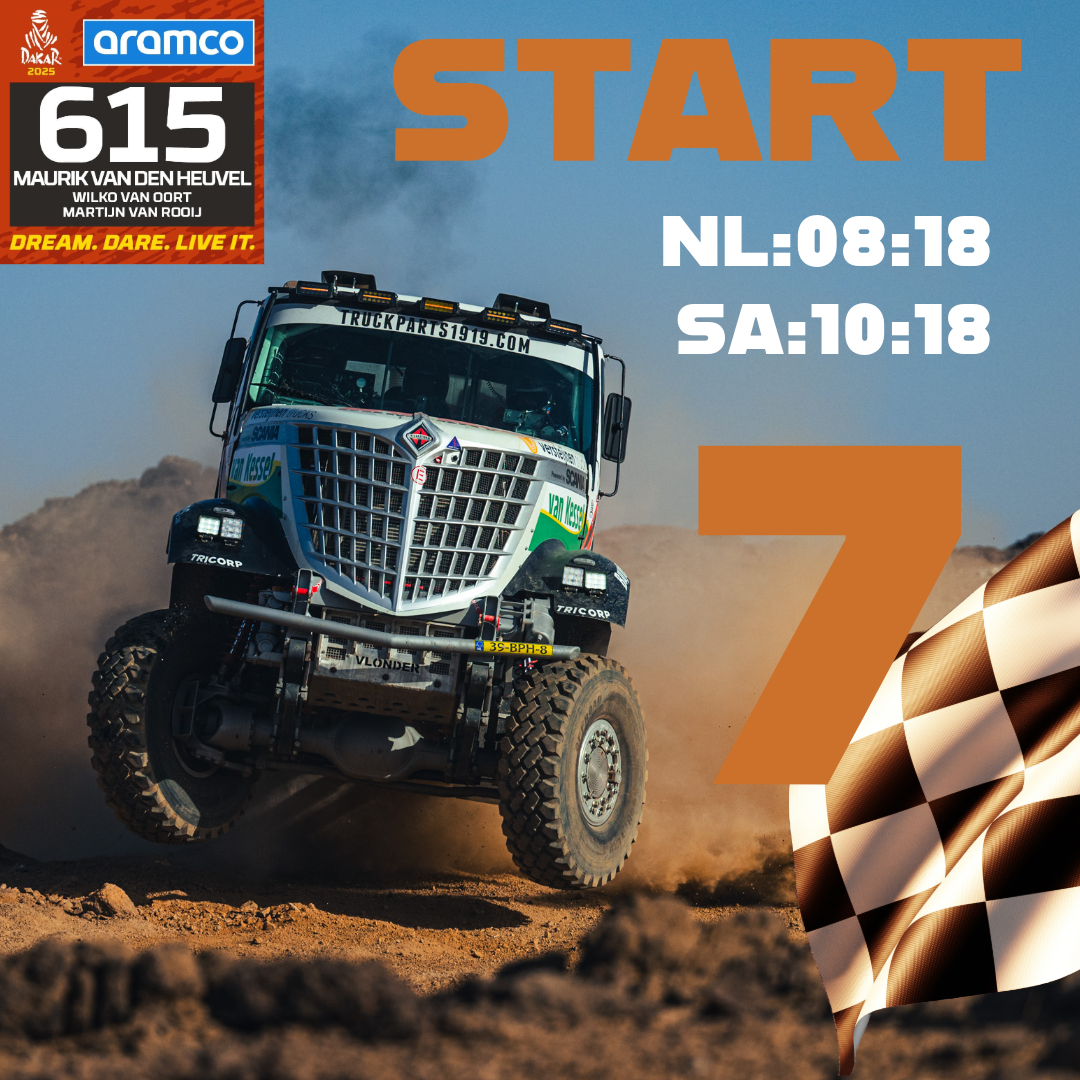 Team DakarSpeed tweet media