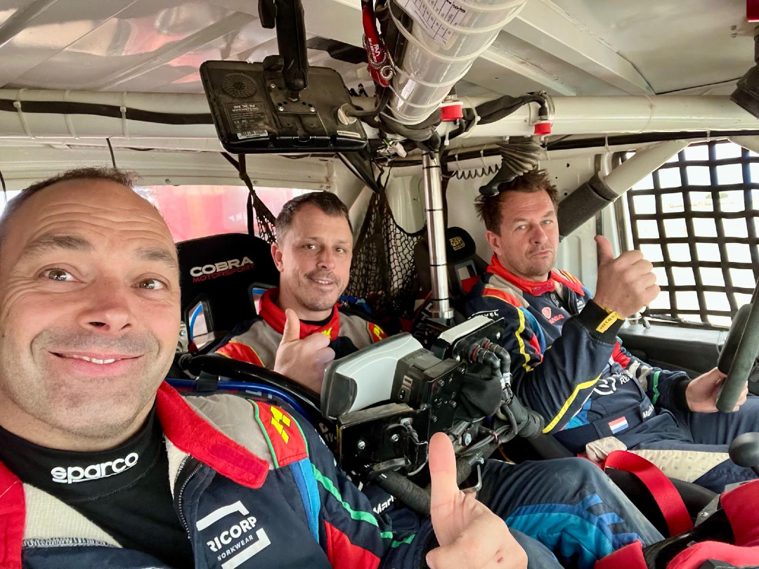 Team DakarSpeed tweet media