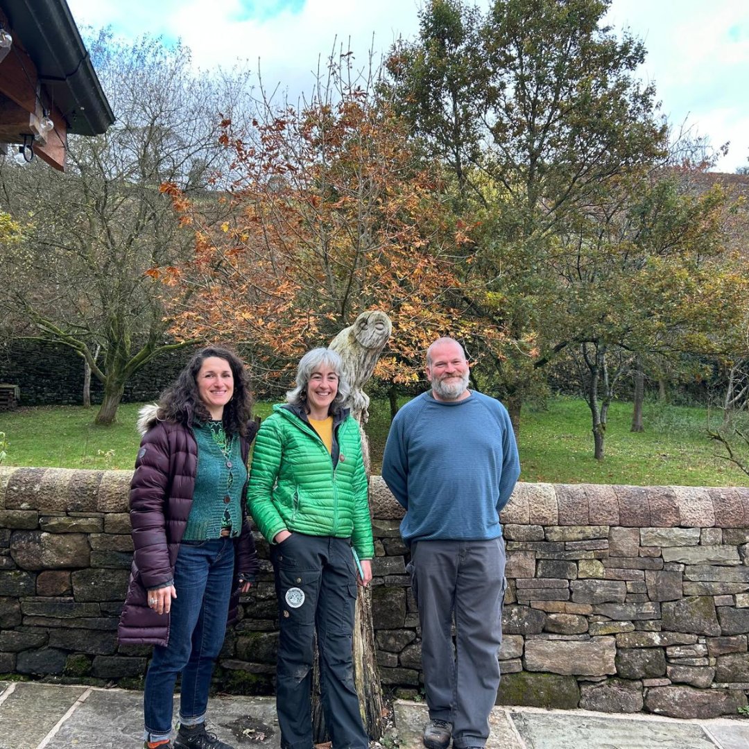 We have been celebrating some of our wonderful Community Member’s 2024 successes!

And next up we're celebrating Lorna Stoddart, founder of The Waymaking Project  - alltheelements.co/news/the-wayma…