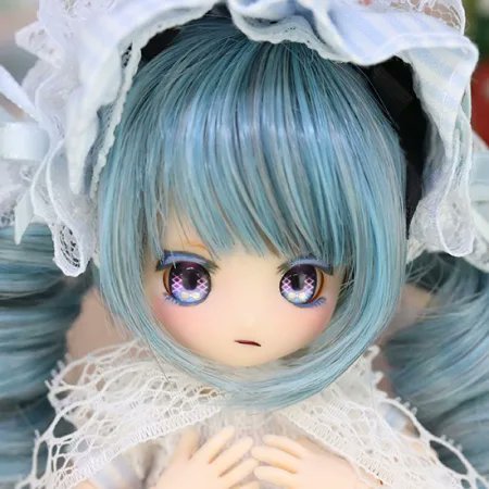 SA190417-020 DOLLCE/ミニスウィーツドール:シロネ SA190417-020 DOLLCE/ミニスウィーツドール:シロネ