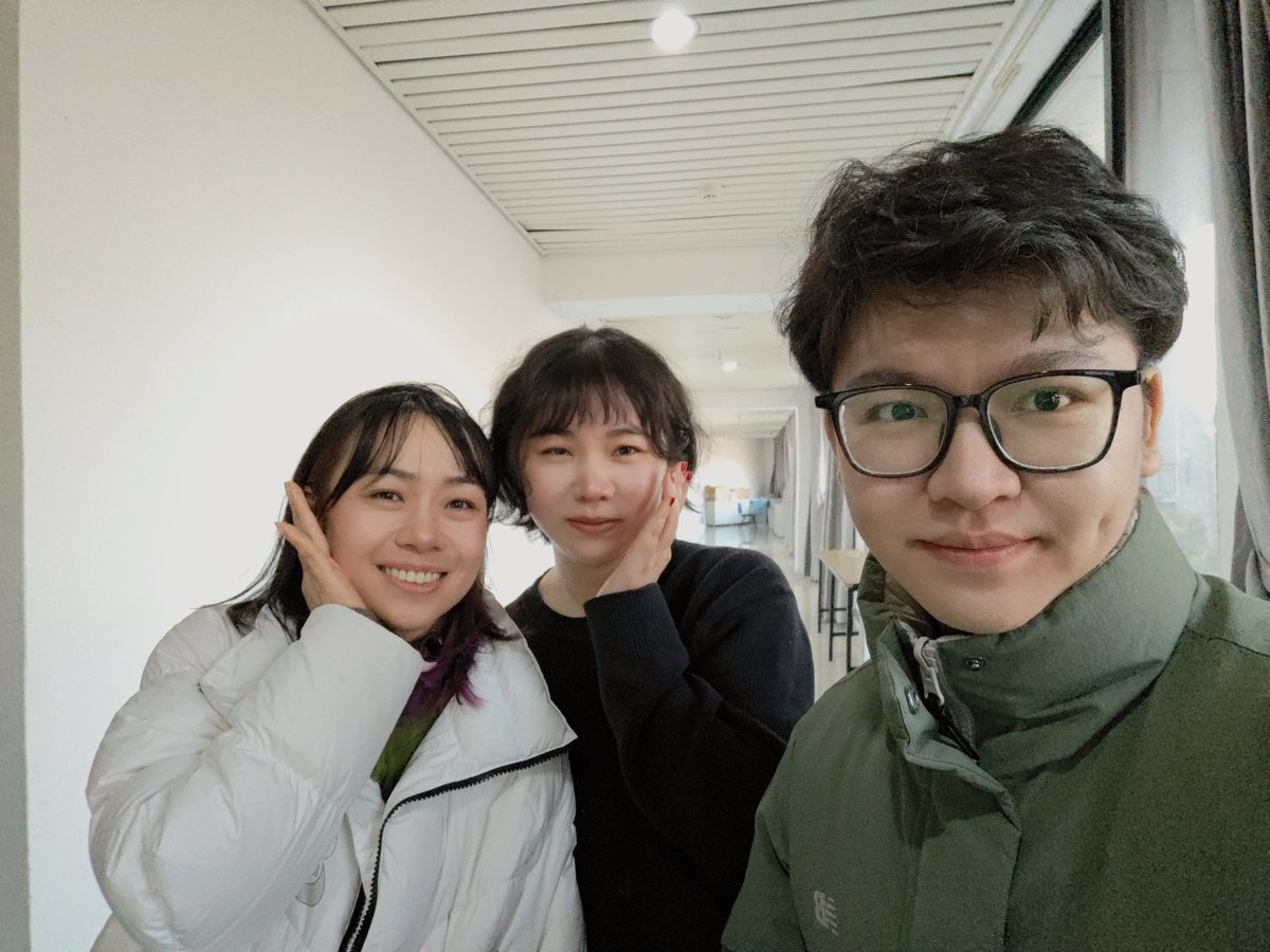 dinah_zhang's tweet image. 超开心🥳#NebulaGraph x #南京大学信息管理学院，官宣高校产学研合作。社区会和颜嘉麒教授共开 #知识图谱 课程~