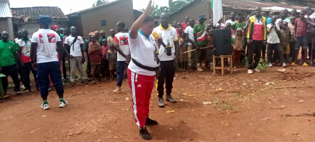 11/1/2025 Iruhande y kubumbatira Umutekano, Imbonerakure zihamagarirwa gukura amaboko mu mpuzu zigakora zirondera ifaranga.
bishikirizwa n #MACUMI_Pierre arongoye imbonerakure komine #Kirundo m bikorwa vy gutegura umurima w ha 3 w'amavoka murizone #Bukuba
<a href="/CnddFdd/">CNDD-FDD</a> 
<a href="/R_Ndikuriyo/">Ndikuriyo Révérien</a>