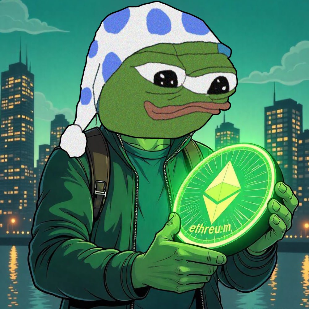 GudMorningERC's tweet photo. $GM is the coin of endless possibilities. #Ethereum #CryptoDreamers https://t.co/st04nVEYCi