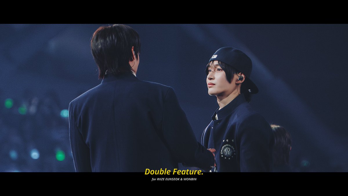 dbFeature's tweet image. 250111 SMTOWN LIVE
#λΌμ΄μ¦ #RIIZE
#μμ #EUNSEOK #μλΉ #WONBIN