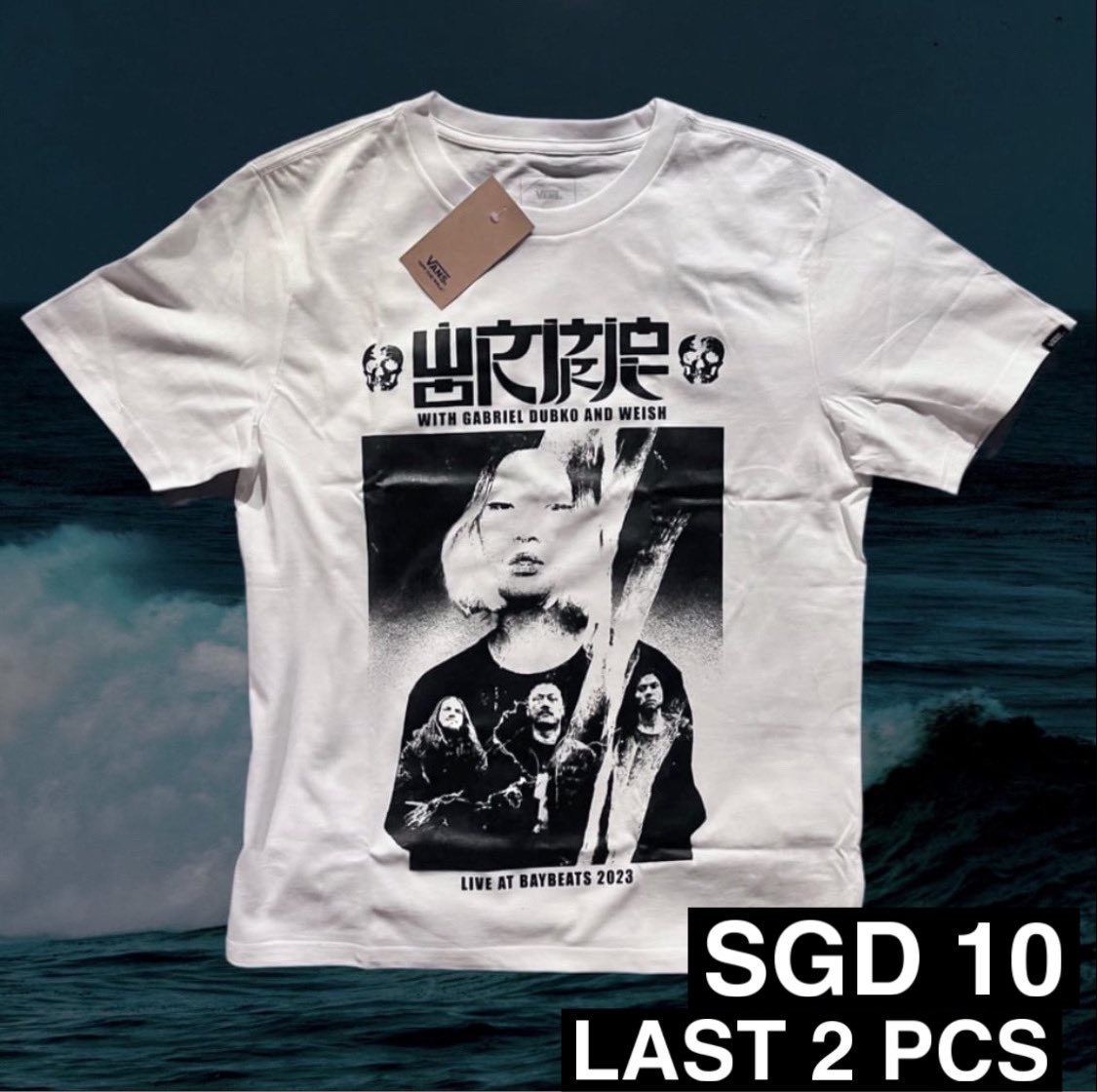 Wormrot's tweet image. FINAL WEEK OF CLEARANCE! Dont miss these wholesale prices
Order now to get it delivered by Wednesday 15.01
wormrot.bigcartel.com