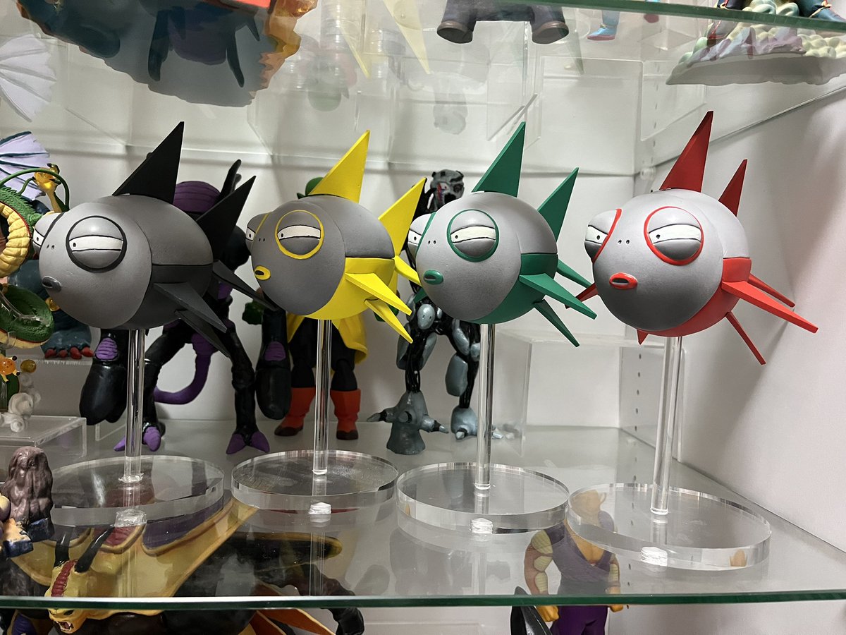 Majuフィギュア on X