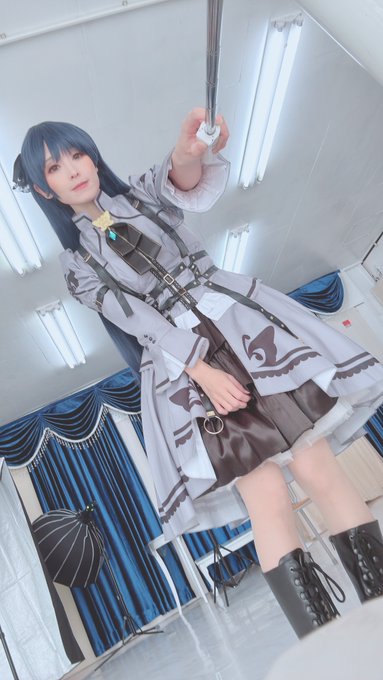 コスプレイヤー秋津穂乃華のTwitter画像48