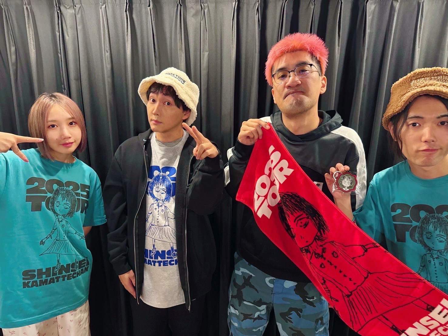 神聖かまってちゃん on X: 