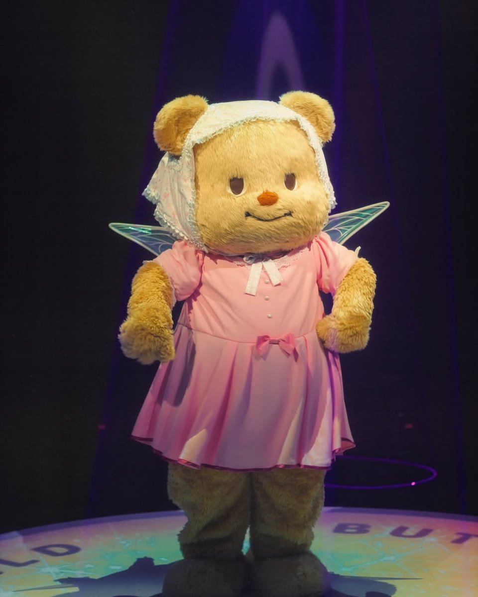 khaopode93's tweet photo. น้องกะตุวเท่านี้ เร้กนิดเดียว จิ๋วๆ 🧸🤏🏻🧚🏻‍♀️🌈💫💘⭐️

#Butterbear https://t.co/7soQ26a76N