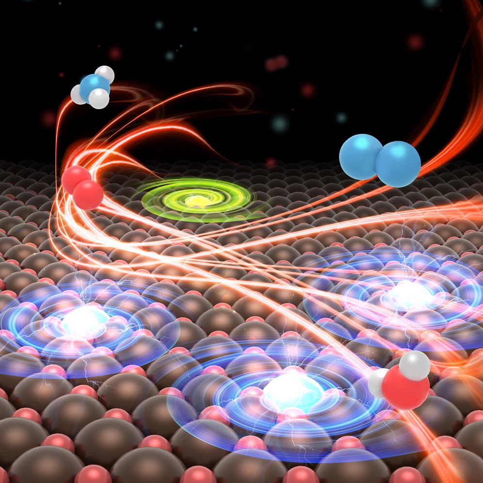 Chinese scientists found that ammonia emissions from vehicles and power plants pose significant environmental concerns. Their study reveals how manipulating metal-support interactions (MSI) in platinum and iridium catalysts can optimize ammonia selective catalytic oxidation,