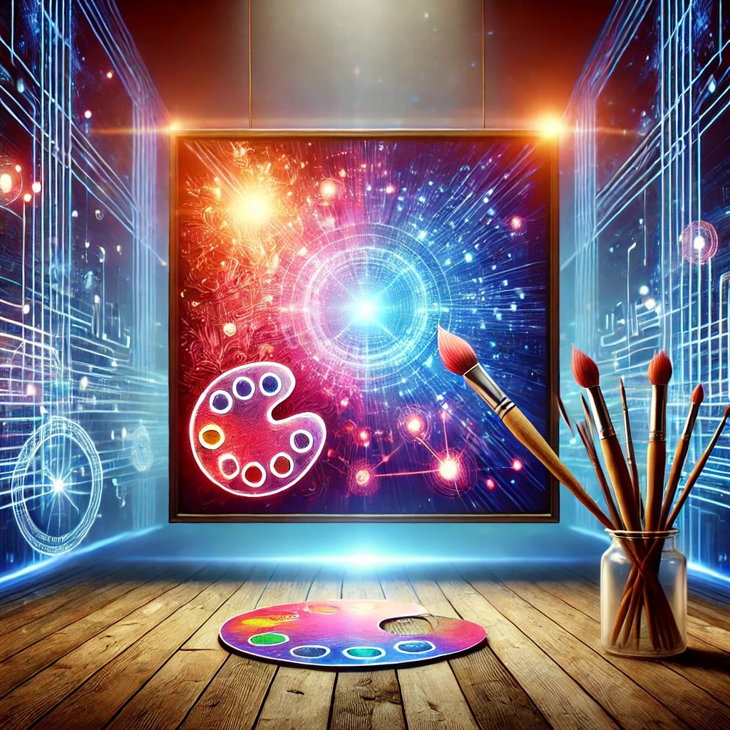 El00bservador's tweet photo. 🌌 The art of tomorrow starts today.
What if your creativity lived forever on the blockchain?
@GenesisOfBlue is the place for artists ready to break barriers.
🎨 Transform your vision into NFTs.
🌍 Reach global collectors.
🚀 Join the future of art.
#NFTs #GenesisOfBlue https://t.co/GwRQgg66bV