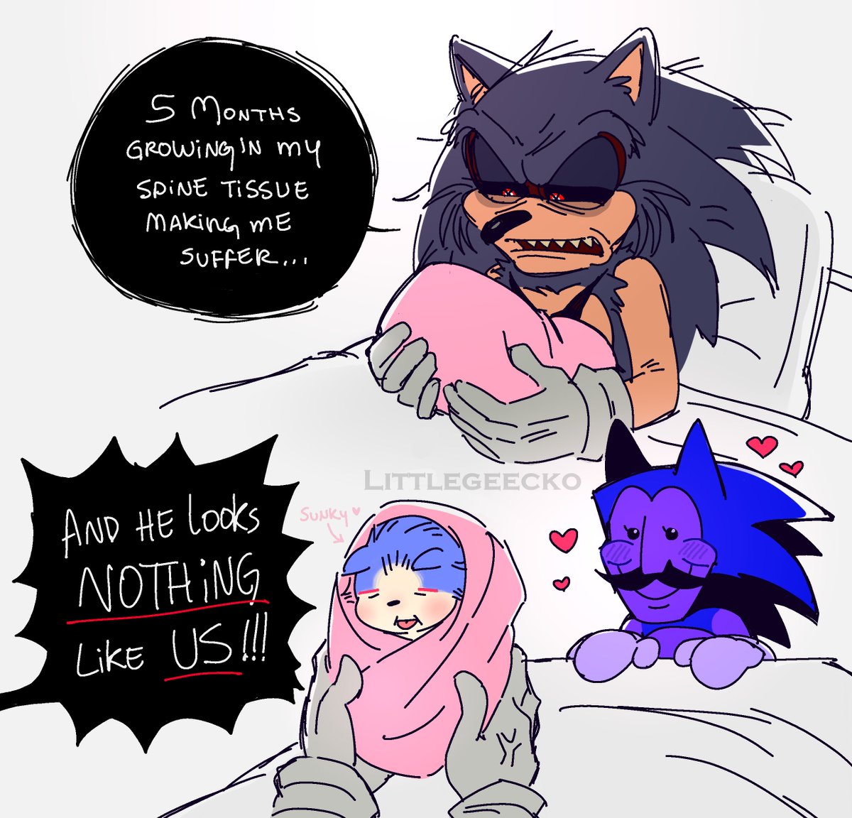 🇻🇪Sen and the Pai 🇻🇪 (Art corner!) tweet media