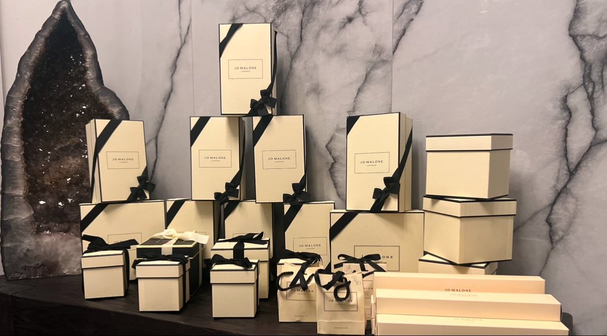 IR Home Creations is starting off 2025 with <a href="/JoMaloneLondon/">Jo Malone London</a> 🕯️