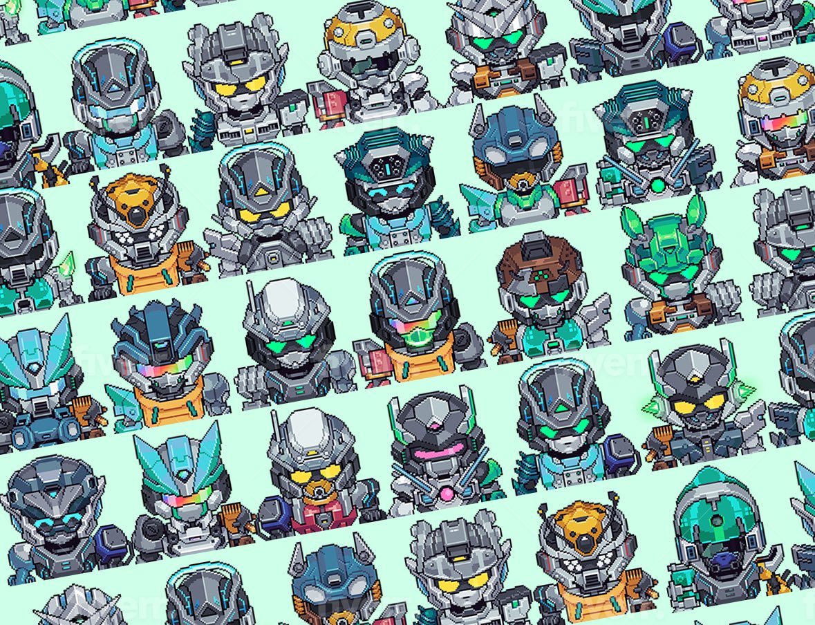 Hyped Abstract Project Giveaway

First Robot NFT collection on <a href="/AbstractChain/">Abstract</a>

30 WL spots Giveaway.

Steps to enter:
✳️ Follow <a href="/BasseyIsrael4/">Elaris</a> <a href="/AbstractBotsNFT/">Abstract Bots ✳️</a> and <a href="/ElarisHub/">Elaris Hub</a>
✳️ Like + Rt
✳️ Drop your EVM wallet

Supply: 10,000 
Price: Low Entry (TBA)  
Mint Date: January 2025
