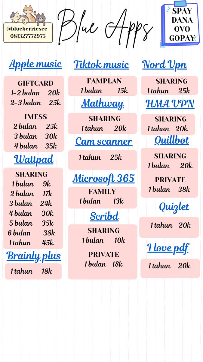 Aplikasi Premium✨ tweet media