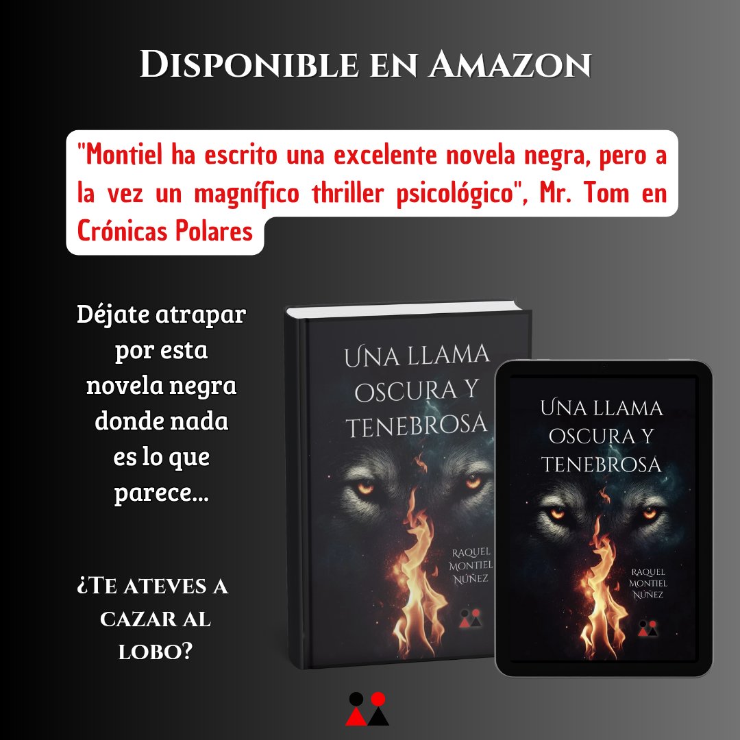 RaquelMontiel84's tweet photo. Hace más de un año que el Lobo se ha convertido en un fantasma, pero cuando una mujer aparece calcinada en su casa, y unos niños desaparecen sin dejar rastro, una oscura maquinaria se pone en marcha haciendo que el Lobo salga de su escondite y Blanchette reemprenda su cacería. https://t.co/4oujsrgbeU