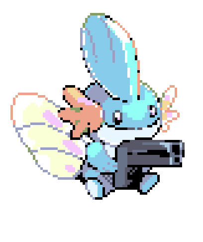 Mudkip tweet media