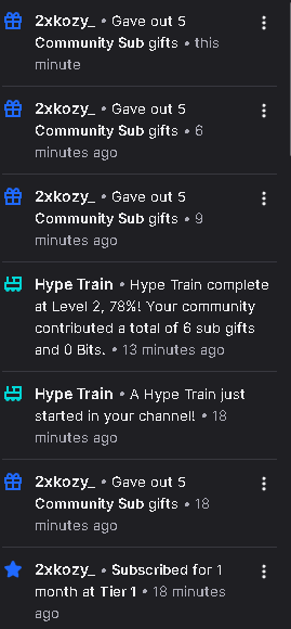 3xozil's tweet photo. LITTERLY BLESSED TO HAVE A COMMUNITY LIKE THIS. 24 SUBS IN THE SPAN OF 20 MINS https://t.co/Uxn1pN5A3r