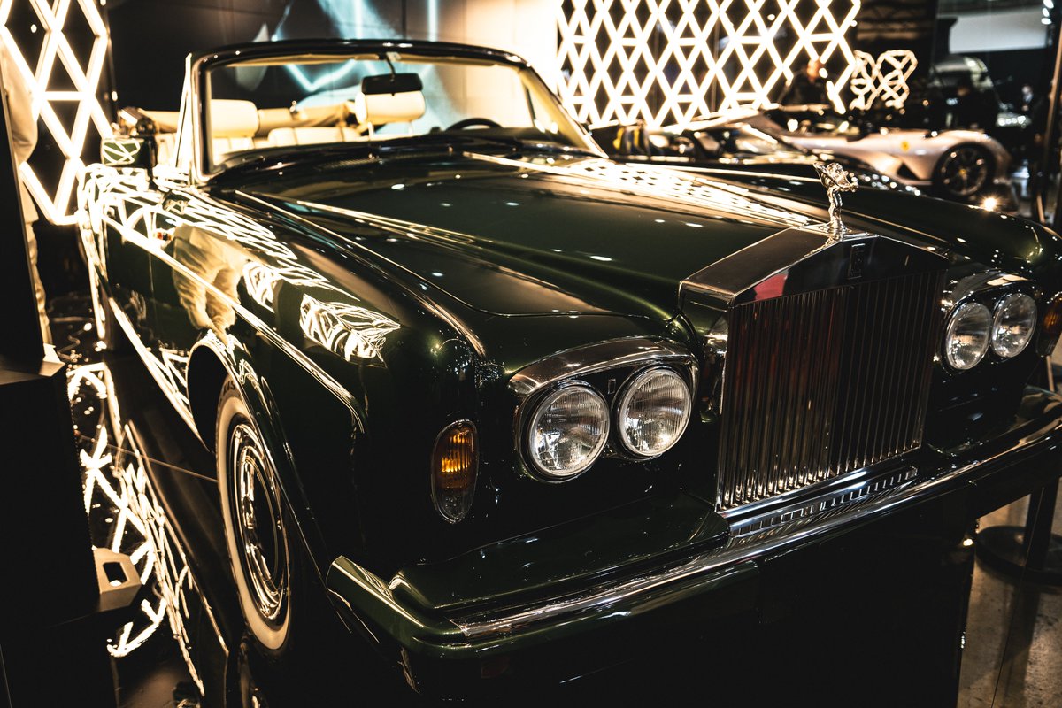 2025.01.12 東京オートサロン2025
#KAMIKAZECOLLECTION
#東京オートサロン 
#TAS2025