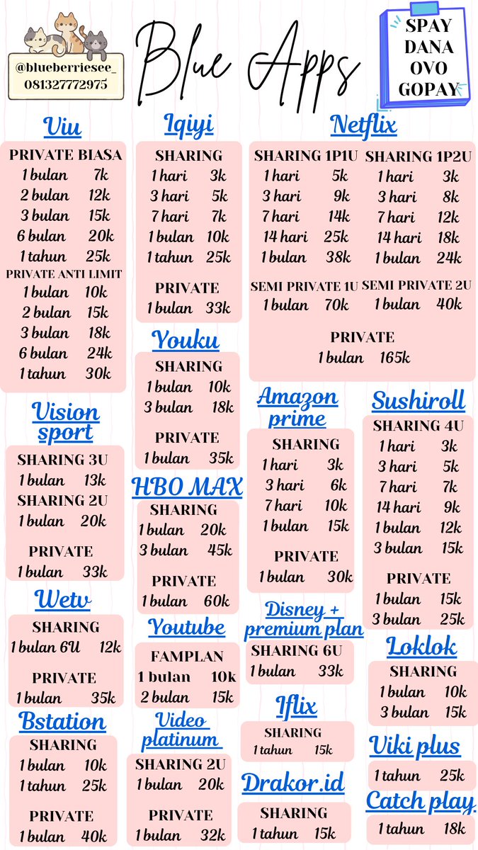 Aplikasi Premium✨ tweet media