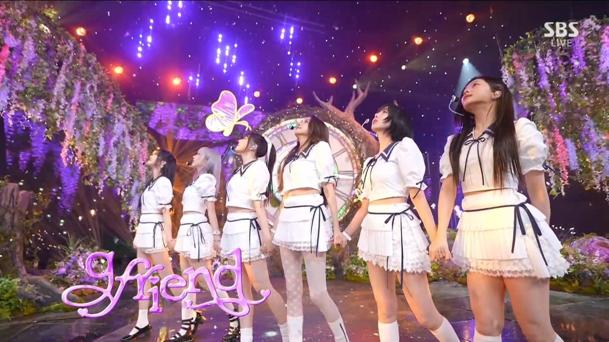 GFRIEND FOREVER