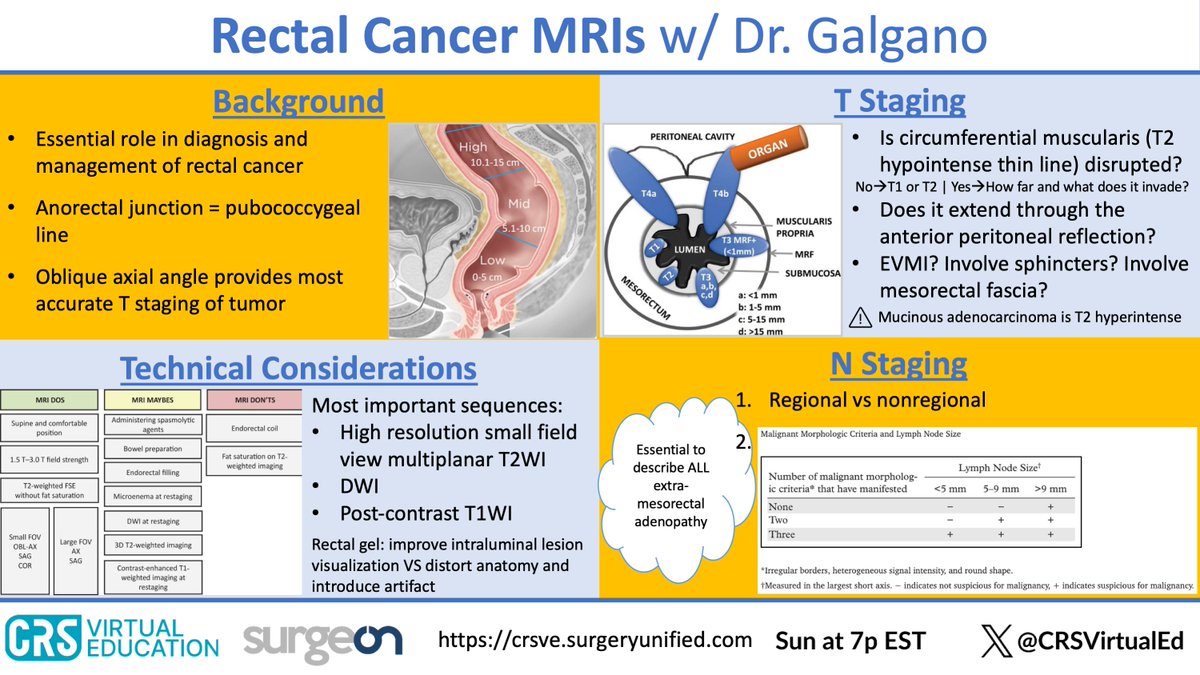 CRSVirtualEd (@crsvirtualed) on Twitter photo Miss <a href="/SamGalgano/">Sam Galgano</a> 's fantastic rectal cancer MRI talk? Check out the visual abstract by <a href="/connieygan1/">Connie Gan</a> below.
πΈ check out the lecture recording here: youtu.be/U9-keuK-2mE
<a href="/UABRadiology/">UAB Radiology</a>
#CRSVE #MedEd Miss <a href="/SamGalgano/">Sam Galgano</a> 's fantastic rectal cancer MRI talk? Check out the visual abstract by <a href="/connieygan1/">Connie Gan</a> below.
πΈ check out the lecture recording here: youtu.be/U9-keuK-2mE
<a href="/UABRadiology/">UAB Radiology</a>
#CRSVE #MedEd