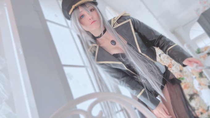 Twitterのコスプレ画像31