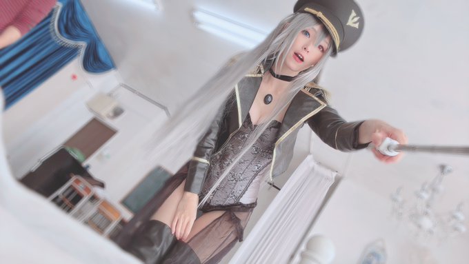 Twitterのコスプレ画像32