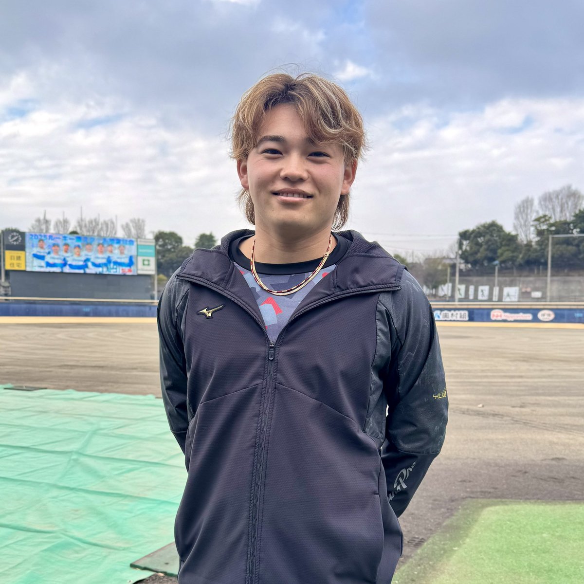 北海道日本ハムファイターズ　鎌スタ　アクリルスタンド　田宮裕涼選手　カビー 北海道日本ハムファイターズ - 田宮裕涼 カビー アクリルスタンド