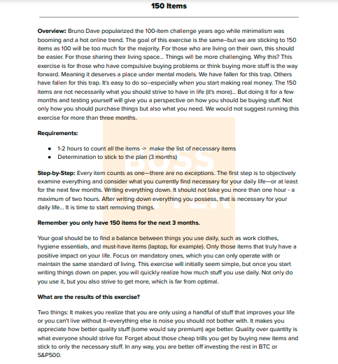 thebeautyofsaas's tweet image. Less is more

Recommending everyone to try this and watch your quality of life skyrocket