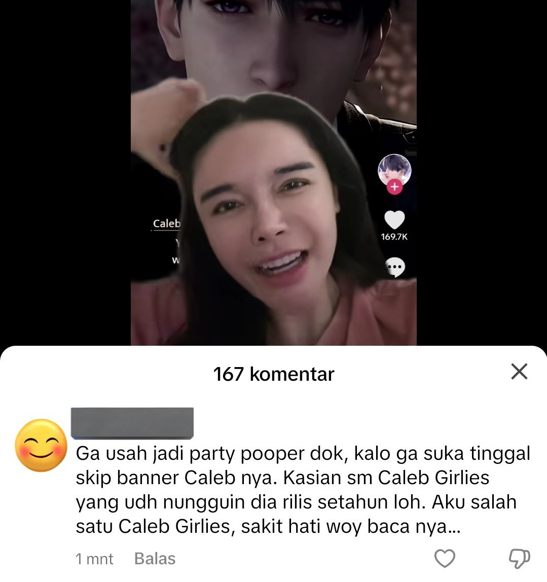 Babygirlvnl's tweet photo. Nih gw benci banget sama dokter yg satu ini, katanya infold kurang kreatif ngapain Caleb di jadiin Li katanya malah kmaren juga dia jelek2in Zayne... Wkwkwk kocak. Sampe gw komen gini. Kesel soalnya 😭😭😭 https://t.co/PZkkHzXlnL