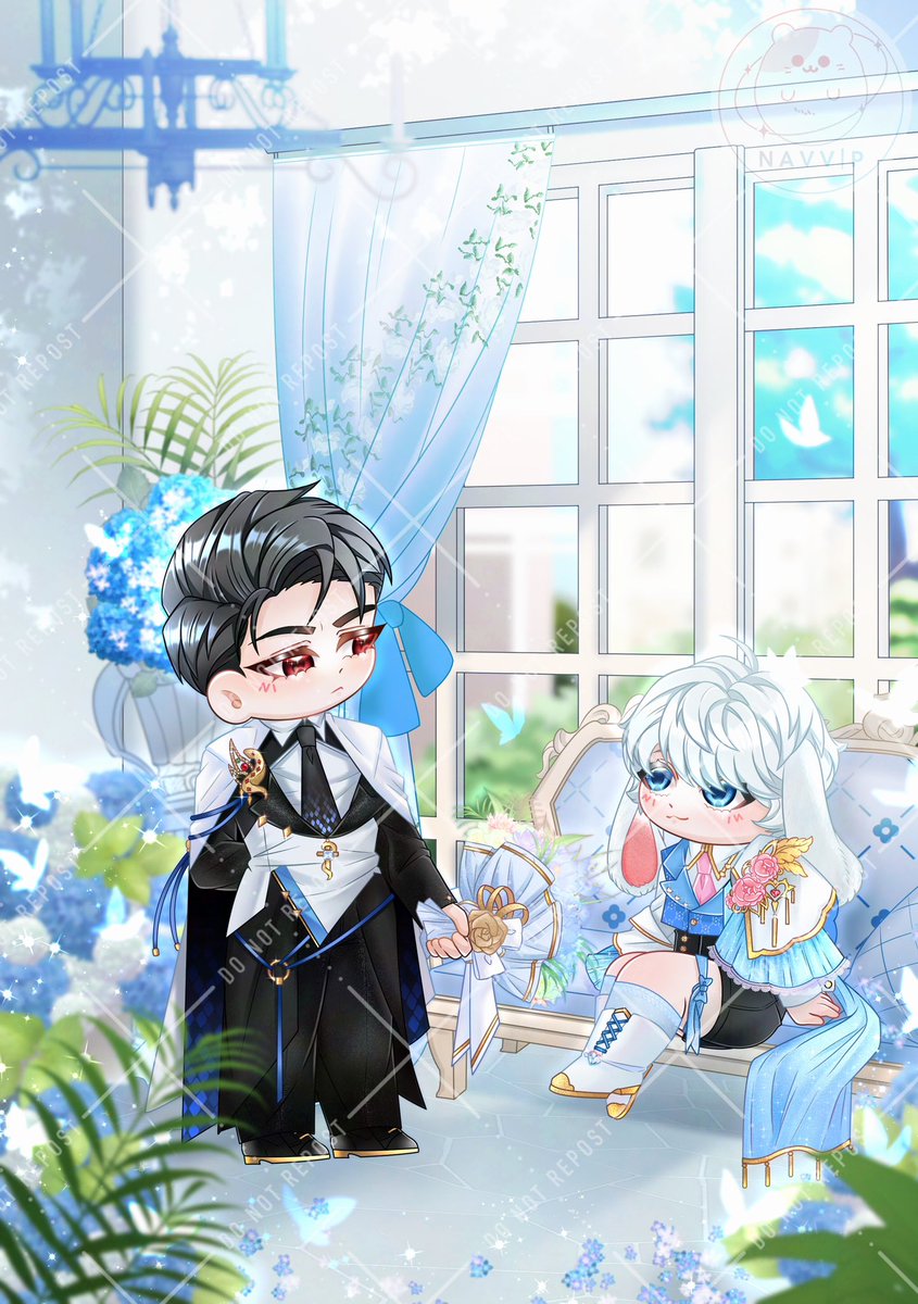 งานห้องฟว้าาา💖✨
ผมโรยกากเพชรใส่ทุกจุดที่ใส่ได้เลย พุมจัยที่ไม่ถูกสั่งแก้5555
ขอบคุณมาก ๆ ที่มาคมช.กับเรานะคะ🙏✨
——
 #รีวิวคมชNavvip #รับวาดจิบิ