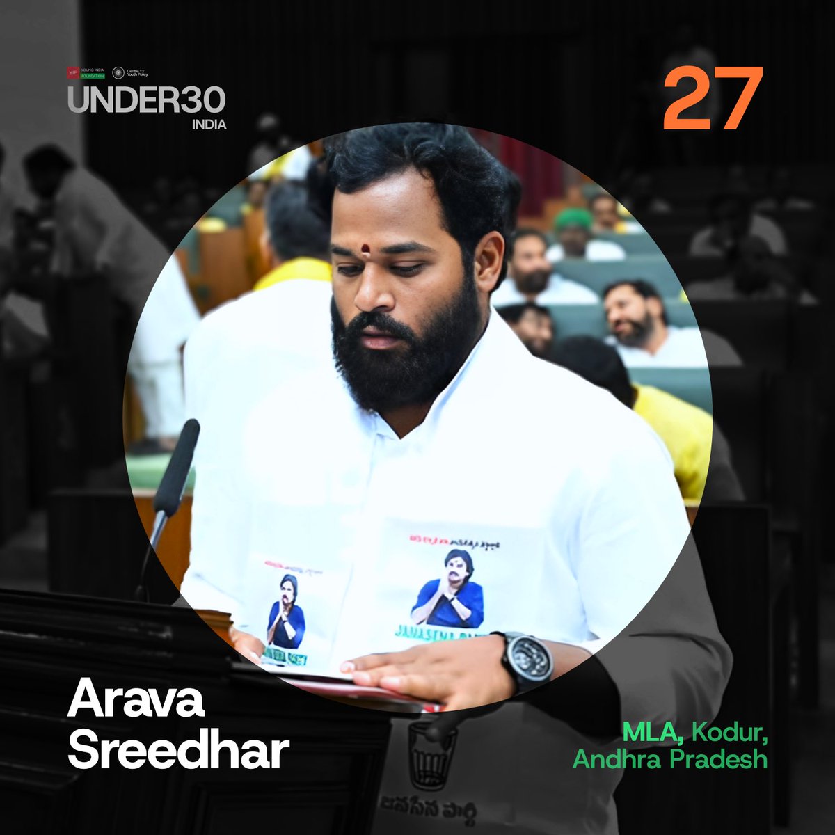 Young India Foundation 🗳️ 🗣️ tweet media